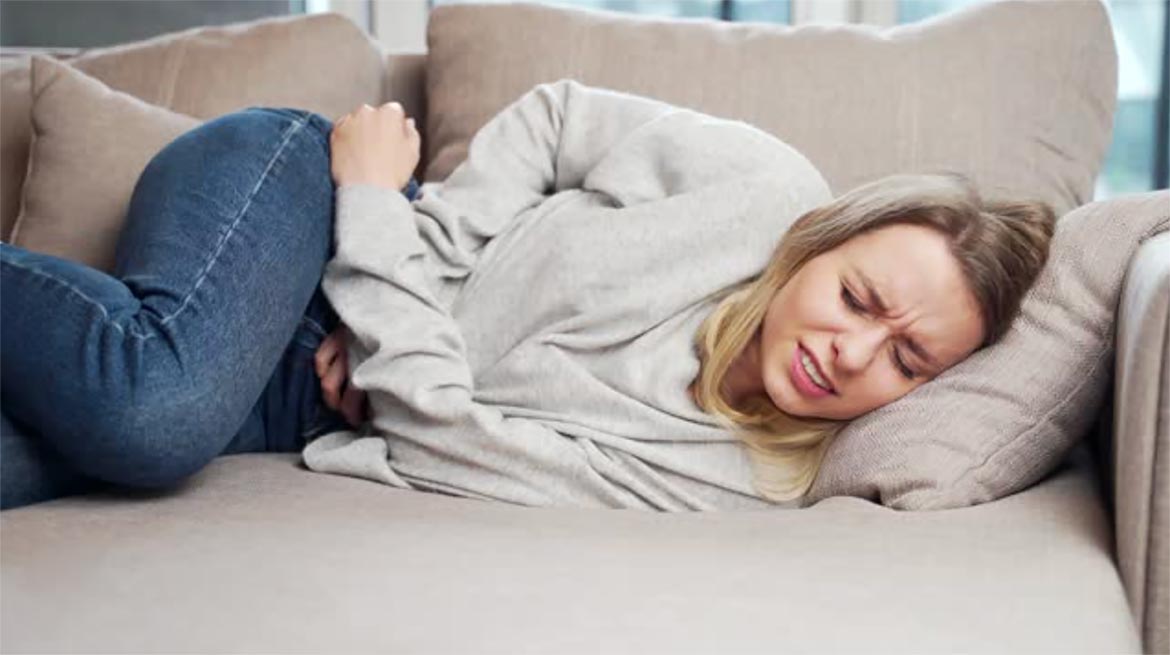 Premenstrual syndrome (PMS)